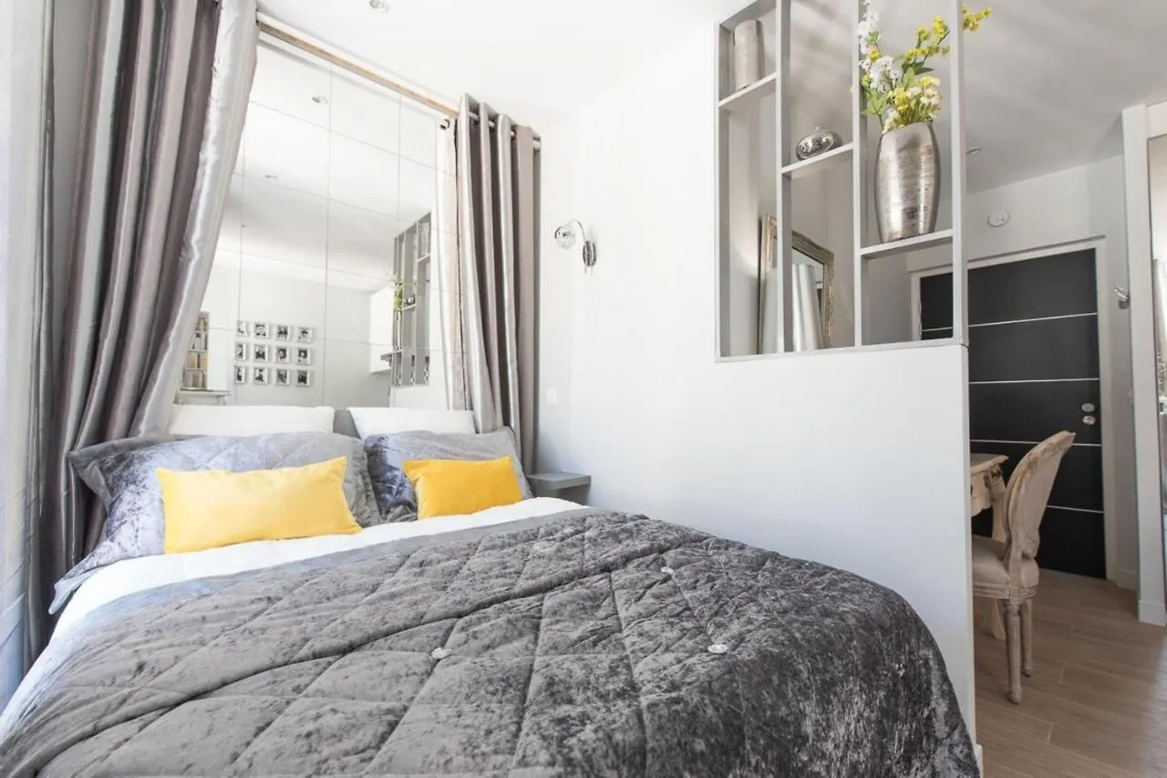 Διαμέρισμα Le Petit Prince- Studio Cosy 2 Pers -Metro Valmy Λυών Γαλλία