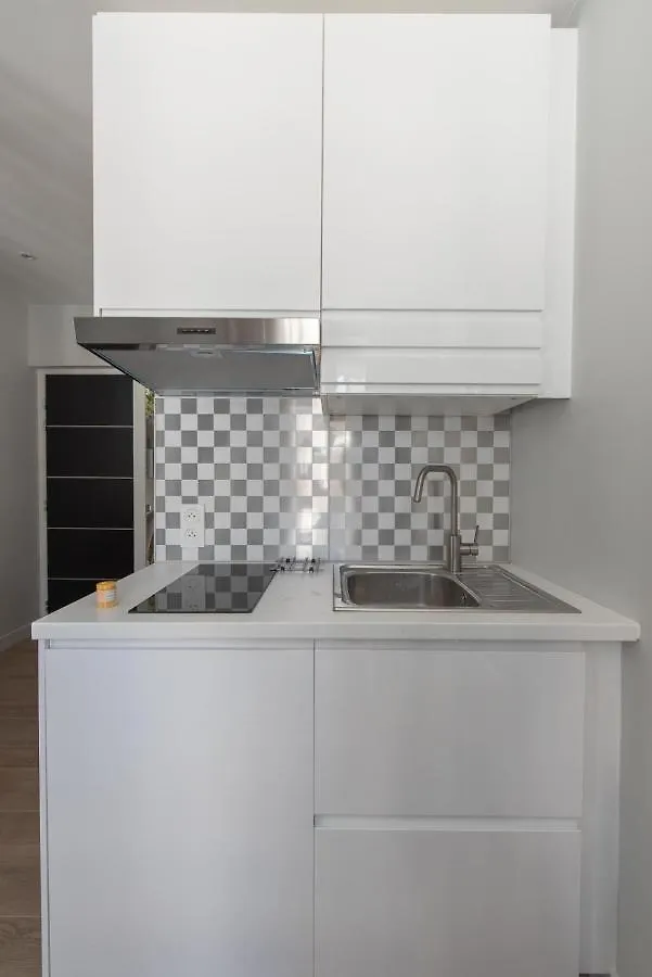 Le Petit Prince- Studio Cosy 2 Pers -Metro Valmy Lyon Apartment