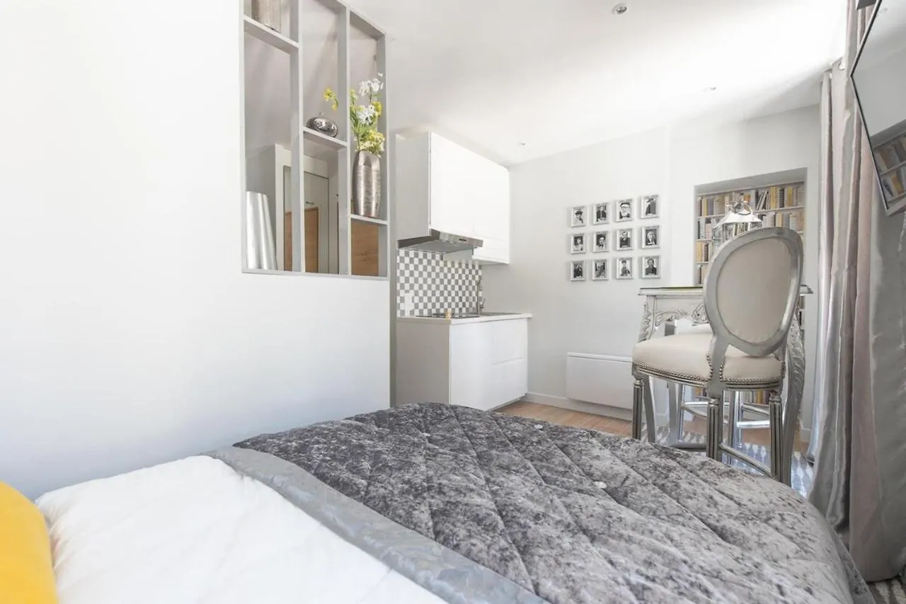 Le Petit Prince- Studio Cosy 2 Pers -Metro Valmy Лион